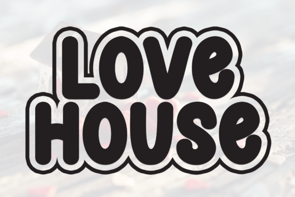 Love House Free Download: A Designer’s Review of This Display Font