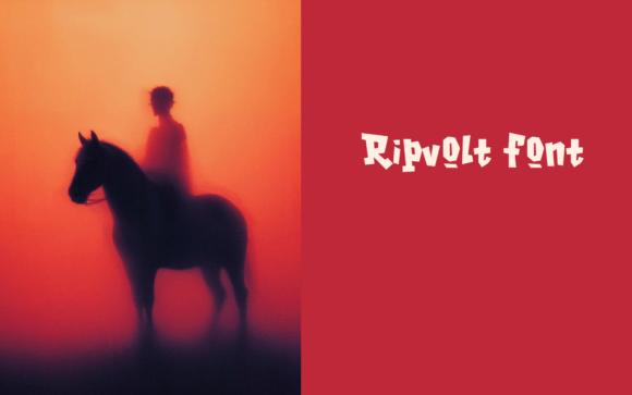 Ripvolt: A Bold Font for Business Impact